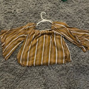 Maurice’s flowy dress shirt